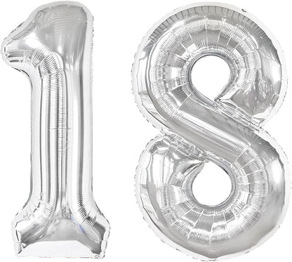 Sliver 18 Balloon by IWERP