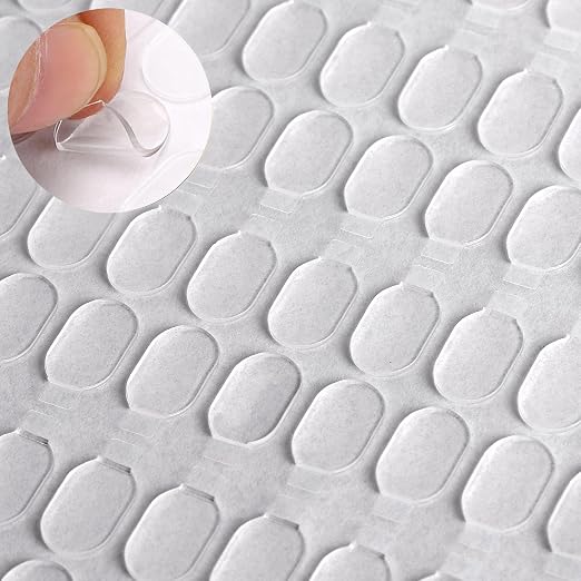 500Pcs Double Sided Sticky Dots，Sticky Adhesive Sticky Dots，Waterproof by acDesign