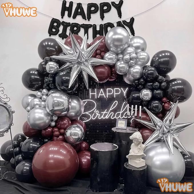 16 Inch Happy Birthday Balloon - Image 2