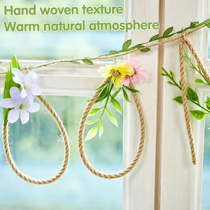 Baby in Bloom Banner, for Baby Shower decorations, Wildflower Butterflies Baby - Image 2