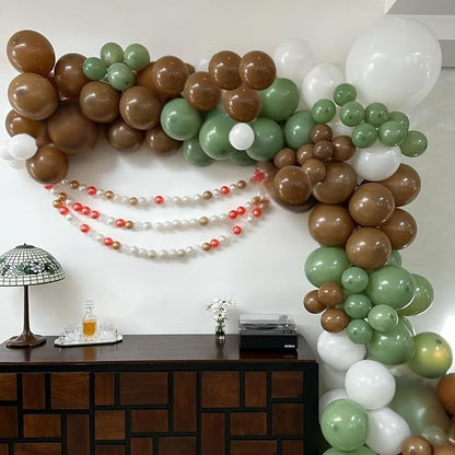 Football Balloons, Football Party Decorations - Image 6
