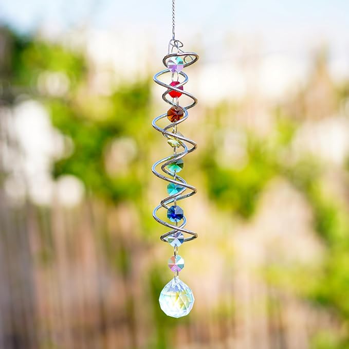 20.5in Crystal Sun Catcher - Image 6