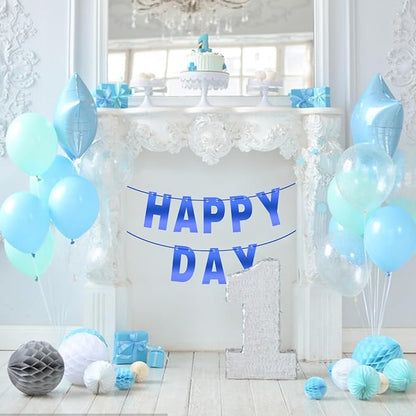 116 Pcs DIY Glitter Customizable Banner Kit Custom Banner Including 111 Letters - Image 7