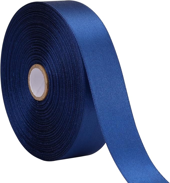 Nsilu Ribbon for Gift Wrapping 50 Yards Perfect Wedding Party Wreath Sewing DIY by Nsilu