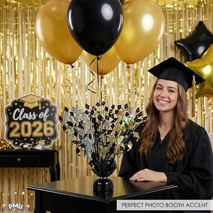 PMU Black, Graduation Centerpieces - Image 7