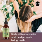 Natnique Castor Oil 4oz – USDA Certified Organic, 100% Pure Cold Pressed Unrefined Oil for Hair Growth, Eyelashes, Eyebrows & Scalp – Natural Skin Moisturizer, Lash Serum & Hair Treatment