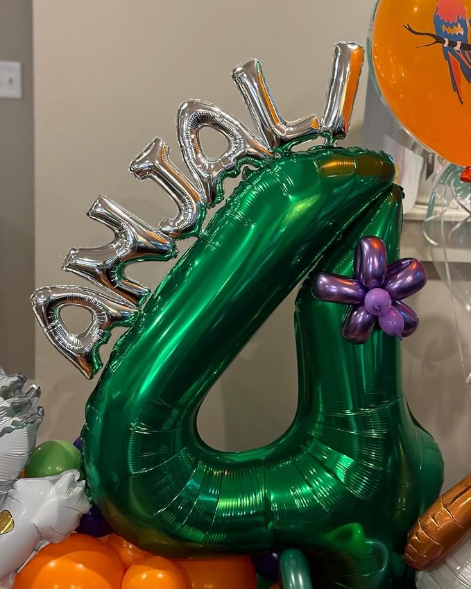 Green 30 Balloon - Image 2