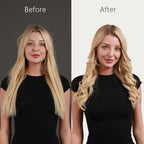 Zavarea Automatic Rotating Curling Iron for Long Hair - 1 Inch Curling Wand for Beach Waves & Loose Curls, Easy Hair Curler for Beginners, Anti-Scald & Frizz-Free, Dual Voltage for Travel