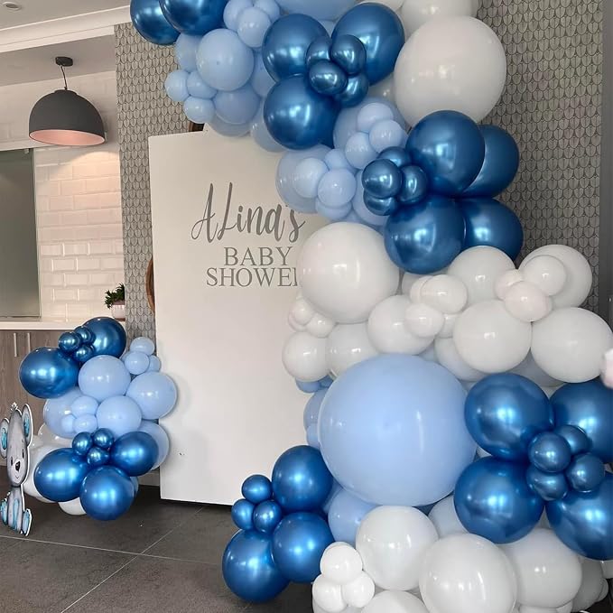 Blue Balloons - Image 3