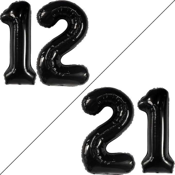 KatchOn, Helium Supported, Self Sealing, Includes 32ft Ribbon & Straw - Image 4