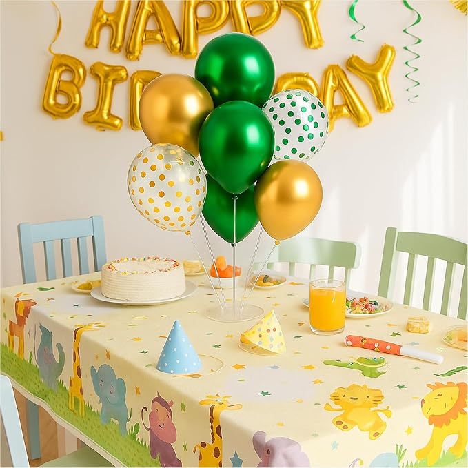 6pcs Balloon Stands Kit Table Centerpiece Table Decorations - Image 4