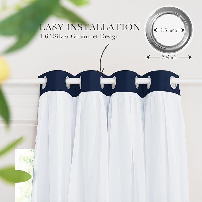 PONY DANCE Blackout Curtains - Image 8
