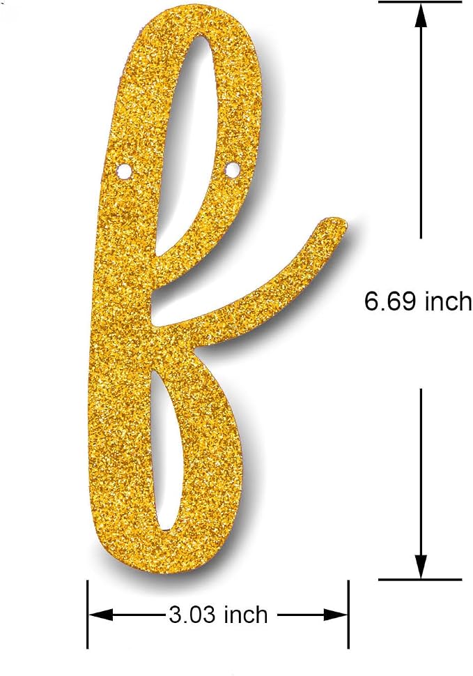 Cheers To Forever Banner for Gold Gliter Engagement/Wedding Banner/Bridal - Image 4
