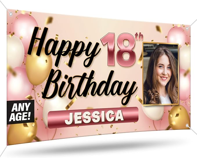 Custom Celebration Sign by DOT4DOT by Dot4DotPrinting