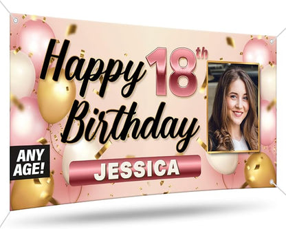 Custom Celebration Sign by DOT4DOT by Dot4DotPrinting