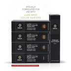 Parallel Products - 3% 10 Volume Tint Developer - 25mL - Oxidant for Coloring - Mix with Luxe Spot Color Cream Dye/Kit