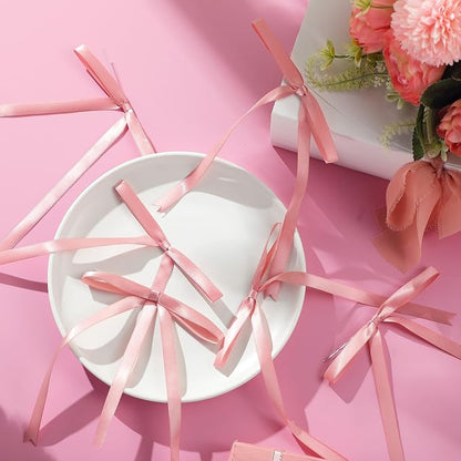 Riceshoot Rose Gold Bows - Image 3