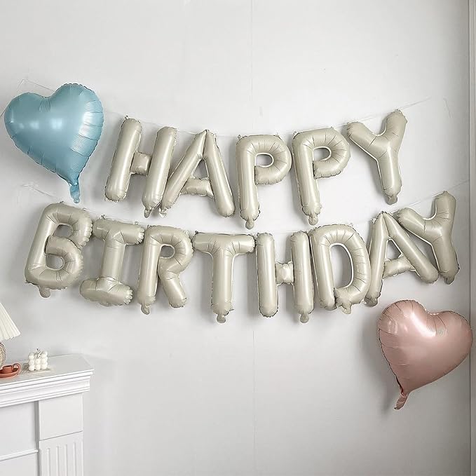 16 Inch Happy Birthday Balloon - Image 4