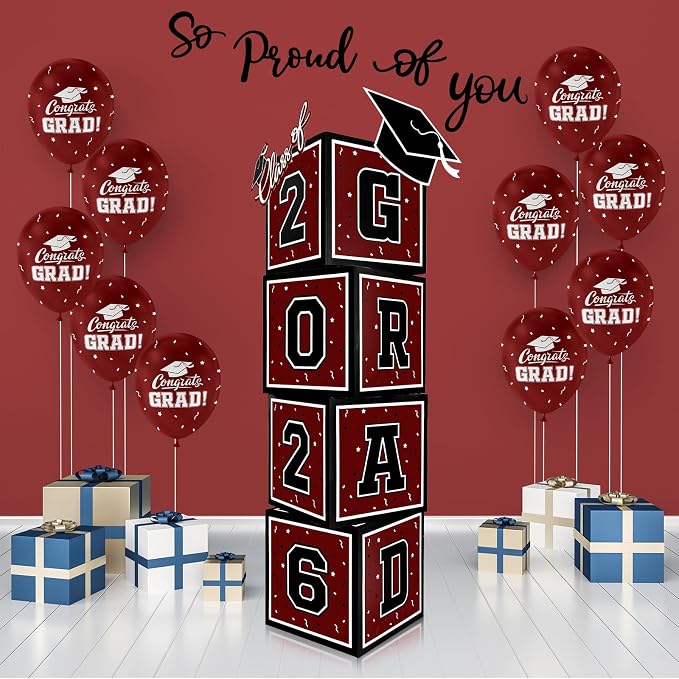 2026 Graduation Decorations Set - Image 5