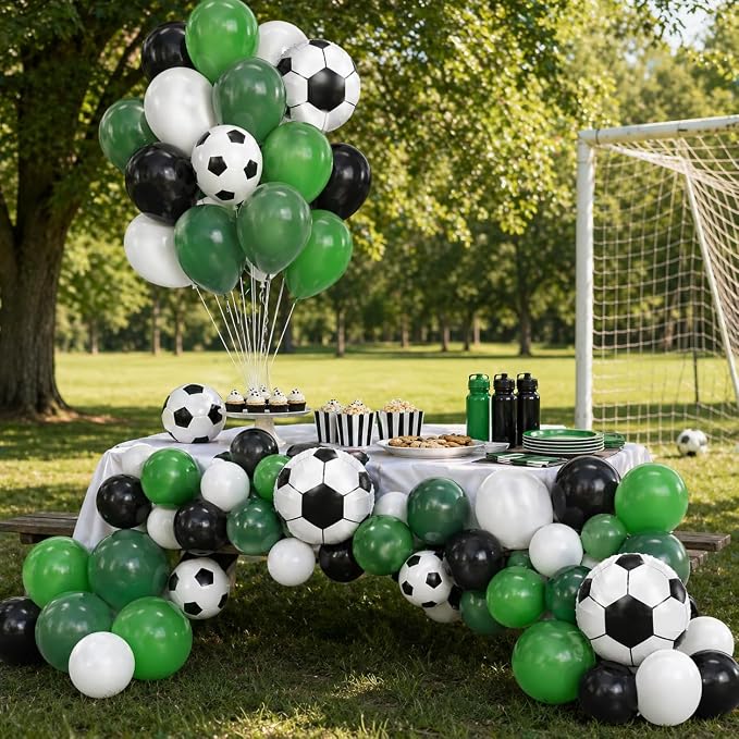 Soccer Balloons - Image 8