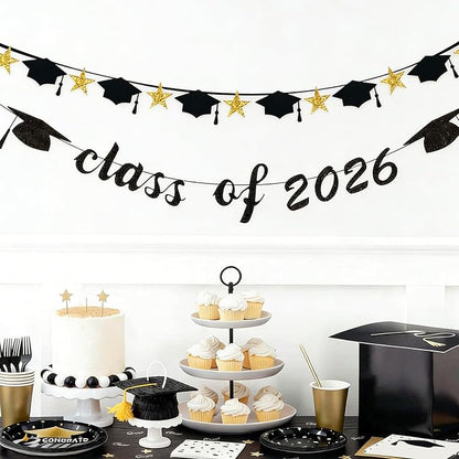Graduation Decoration Banners Party Decorations - Image 6