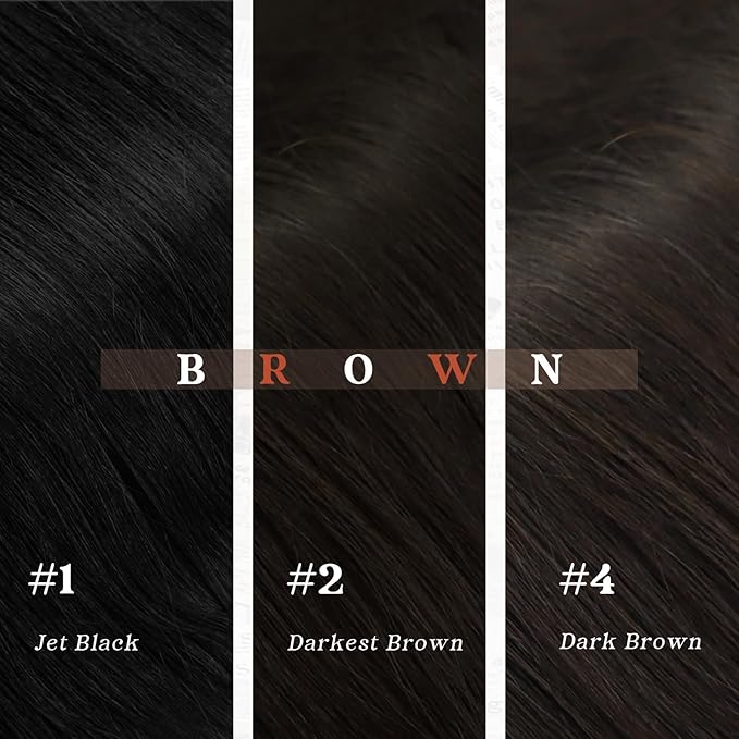 Ve Sunny Clip in Hair Extensions Real Human Hair, Clip on Hair Extensions for Women, Human Hair Clip in Extensions Jet Black Hair Extensions Natural 5pcs 12inch 80g
