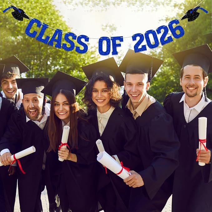 2026 Graduation Decorations - Image 4