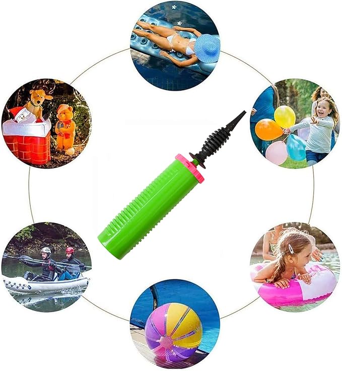 Balloon Pump Handheld Two-Way Dual Action - Image 7