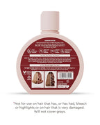 Glaze Color Conditioning Gloss - Tinted Moisturizer for Brown or Red Hair, Boosts Color and Shine, Repairs Damage - Auburn Spice, 6.4 oz