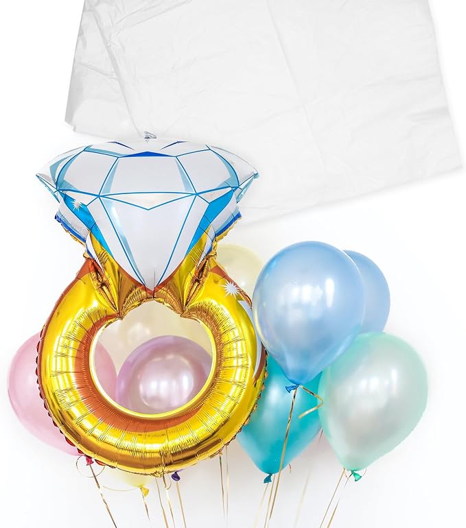 Balloon Storage Bag with Easy to Use Design Large Capacity 5pcs - Image 5