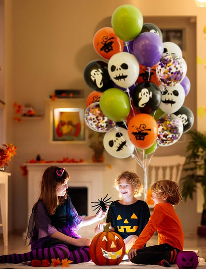 Halloween Party Balloons Decorations - Image 3
