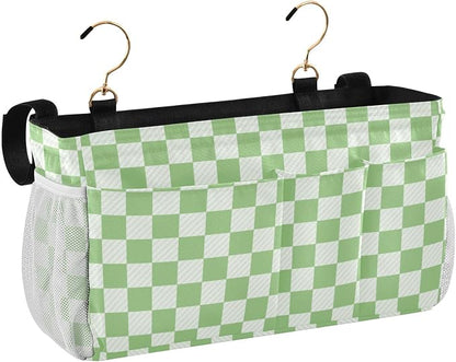 Bedside Caddy Hanging Bunk Bed Caddy Bed Organizer Hanging Pocket - Image 2