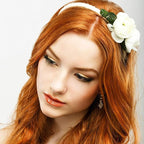 Orange Hair Spray, 4.23 Ounces Temporary Hair Color Wax, Natural Washable Hair Wax Color Spray, Kids Women Temporary Hair Dye Wax Pomades Clays for Christmas Parties, Role Playing, Halloween (Orange)