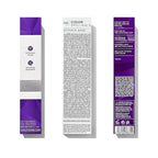Ion Permanent Brights Creme Hair Color Purple, Vegan, Cruelty Free, PPD Free, 100% Gray Coverage, Long Lasting, Fade Resistant Color, 2.05 oz