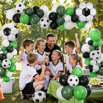 Soccer Balloons - Image 6