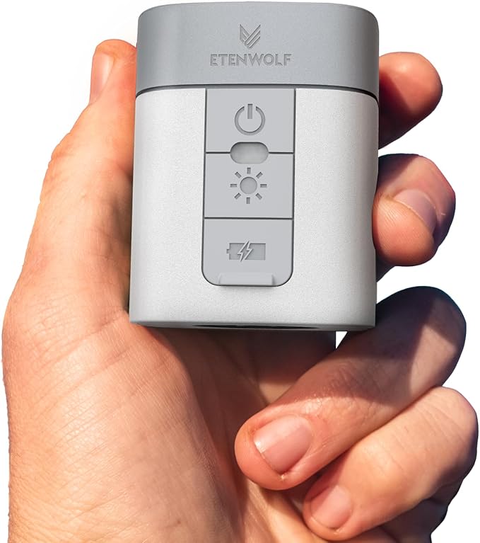 ETENWOLF AIR 3 Air Pump for Inflatables by ETENWOLF