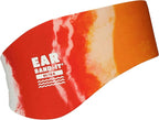 Earvolution Ear Band-It Ultra Swimming Headband for Kids and Adults - Invented by Ear, Nose, and Throat Physician - Custom Anti-Slip Grip Neoprene Maximizes Protection, 12 Color Options, 3 Sizes