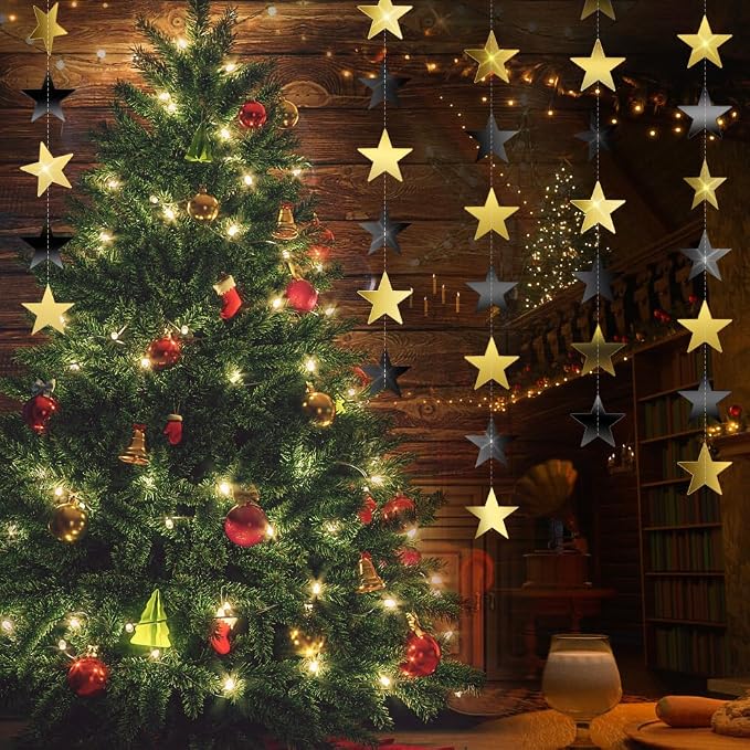Star Garland - Image 7