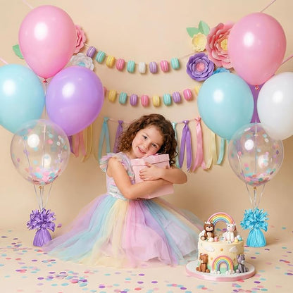 Yunsailing 25 Pcs Heavy Metallic Balloon Weights - Image 6