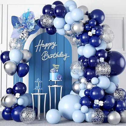 TONIFUL Happy Birthday Sign for Backdrop - Image 4