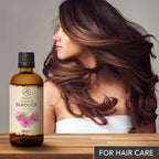 Burdock Root Oil 3.4 FL Oz - 100% Pure & Natural - Arctium Lappa for Hair & Scalp - Good benefits for Skin - Hair - Face - Body care - Glass Bottle - Oils Burdock