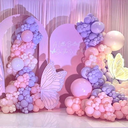 Pink and Purple Balloons - Image 7