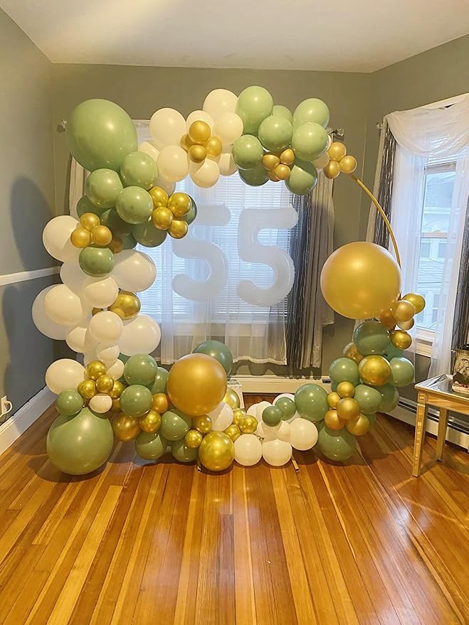 Number 5 Balloons 40 Inch 5 Balloon - Image 5