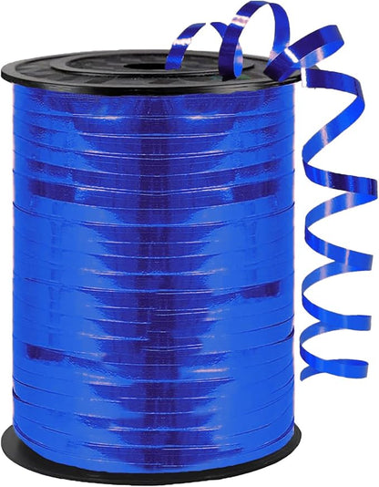 500 Yard Premium Blue Curling Ribbon, Curling Ribbon by weizedm