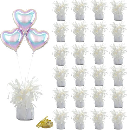 Aluminum Foil Balloon Weights for Parties by Unknown