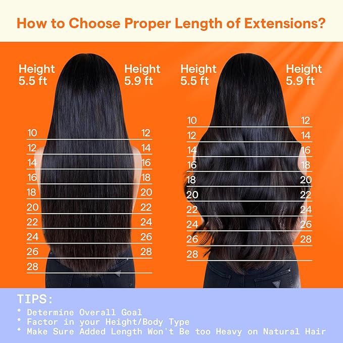 Full Shine Clip in Human Hair Extensions 16 Inch Clip in Extensions Brown Ombre Dark Brown Mix Platinum Blonde Straight Double Weft Brazilian Hair for Women 7 Pcs 120 G