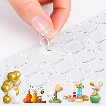 ZVP Removable Glue Dots for Large Party Decoration by Unknown
