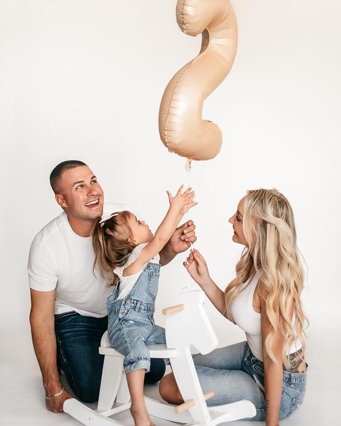 Light Brown 9 Balloon - Image 9