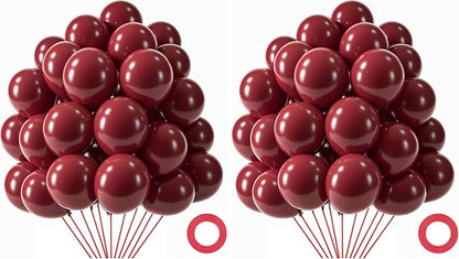 LovesTown 110PCS Latex Balloons, 12inch Helium Party Balloons Arch by Lovestown