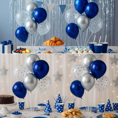 6pcs Balloon Stands Kit Table Centerpiece Table Decorations - Image 6